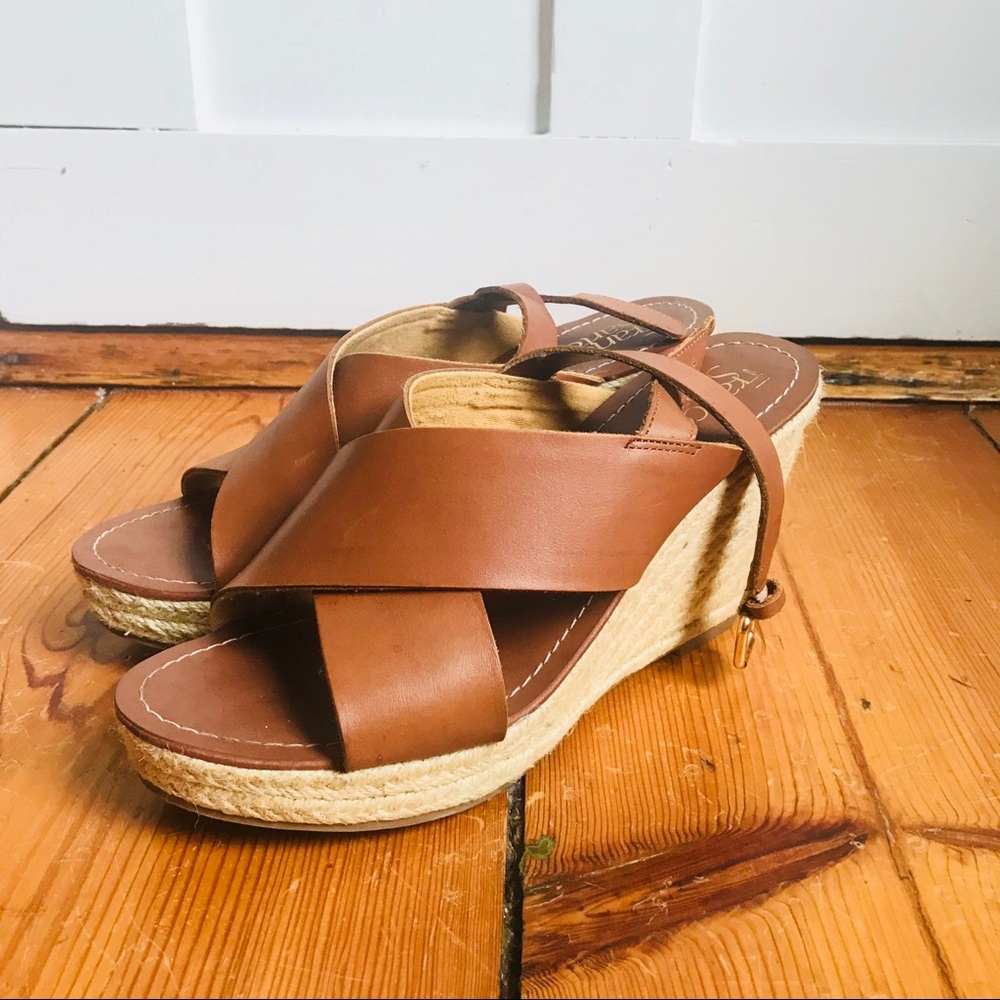 Franco Sarto | Espadrille wedges